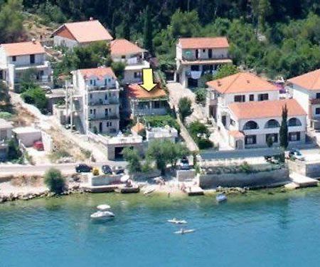 Apartment Roza Trogir Exteriör bild