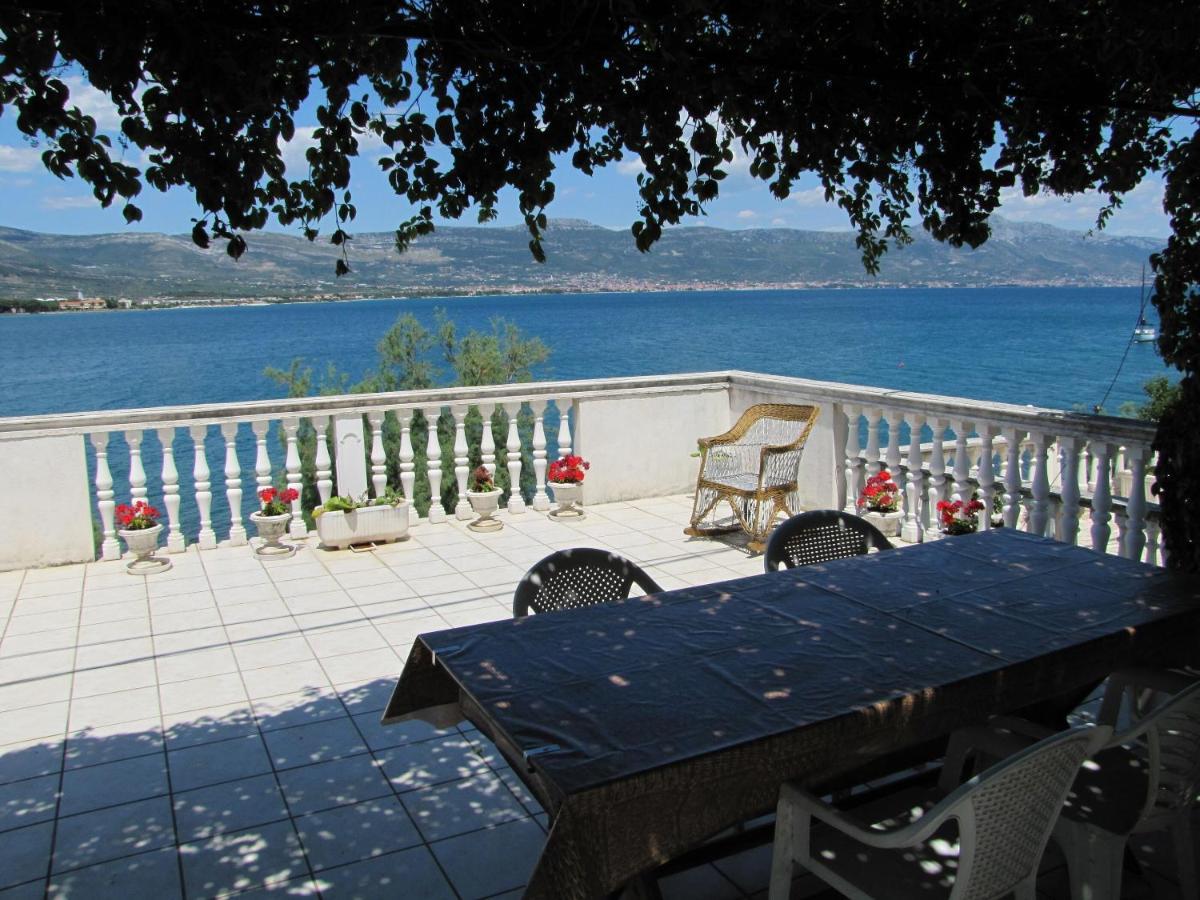 Apartment Roza Trogir Exteriör bild