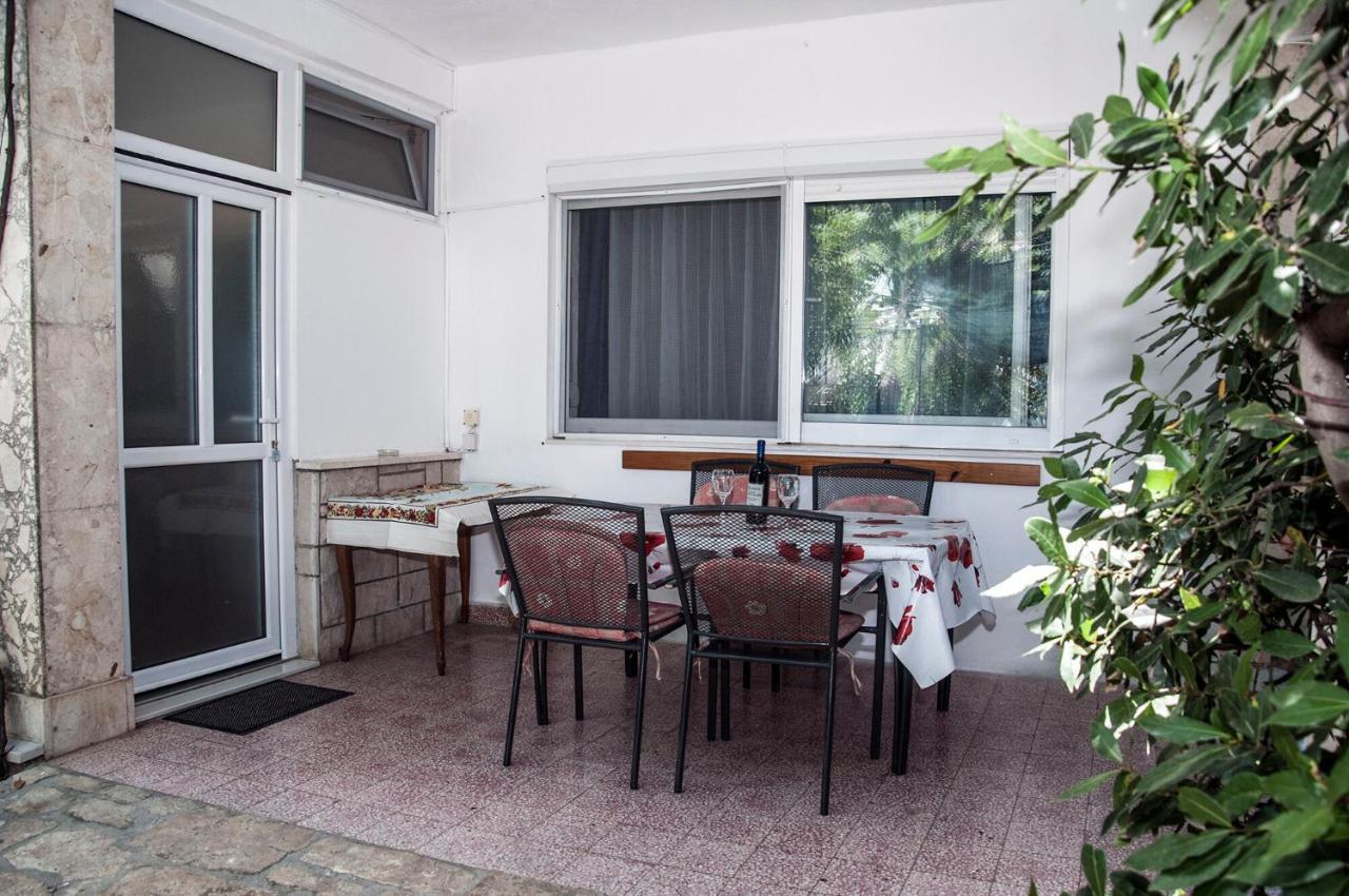Apartment Roza Trogir Exteriör bild