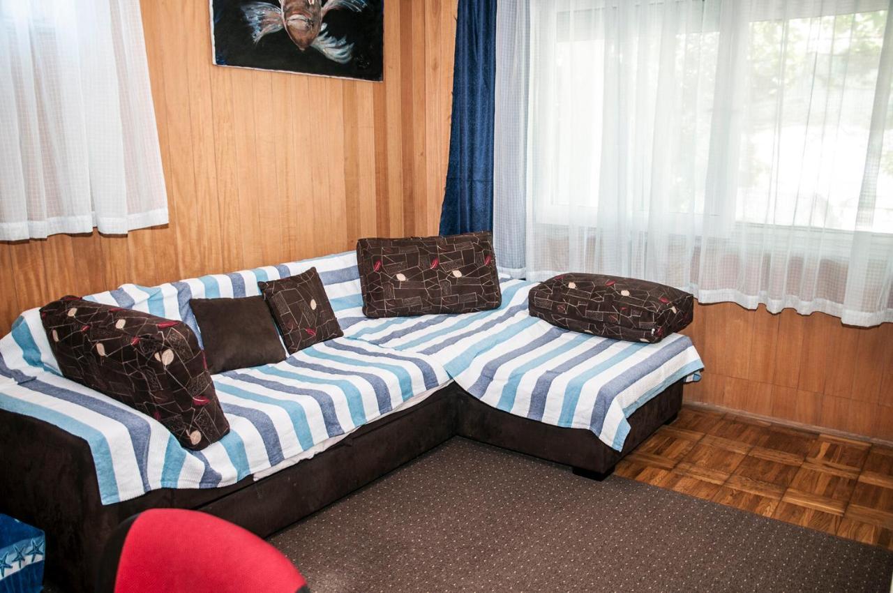 Apartment Roza Trogir Exteriör bild