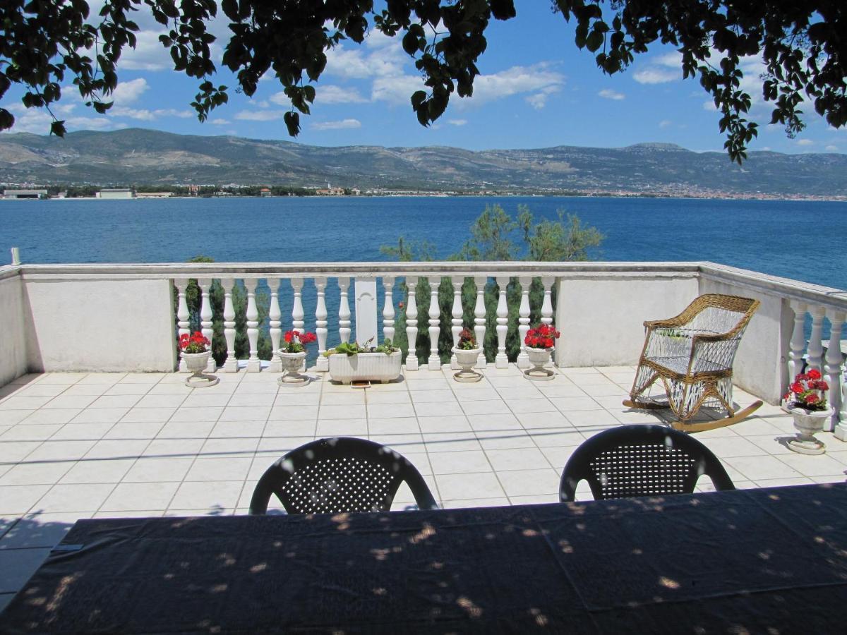Apartment Roza Trogir Exteriör bild