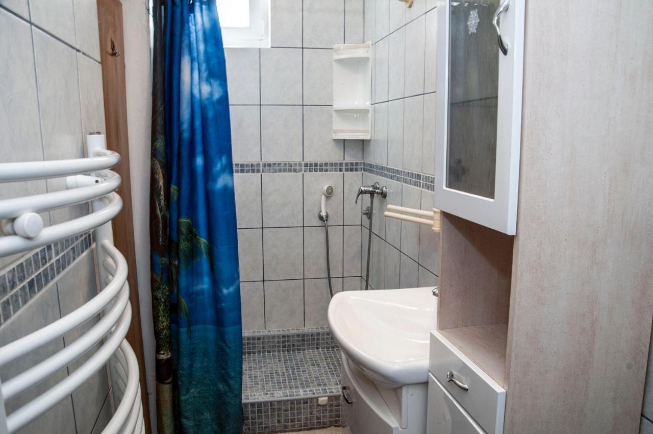 Apartment Roza Trogir Exteriör bild