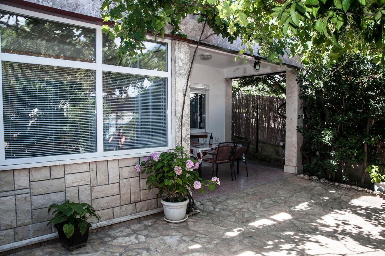 Apartment Roza Trogir Exteriör bild